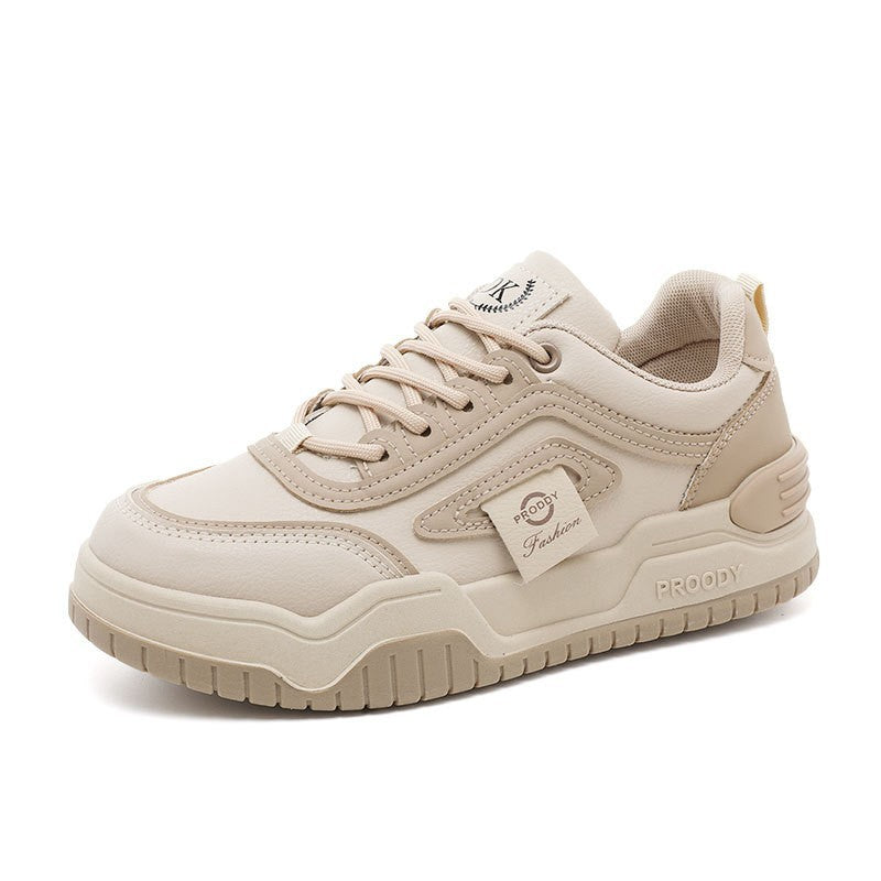 Damen Sportliche Sneakers mit innovativem Design und rutschfester Sohle EB
