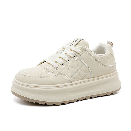 Damen Sportliche Sneaker mit modernem Schnitt und dämpfender Sohle EB