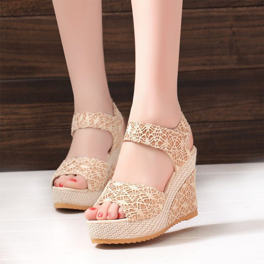Damen Wedges EB