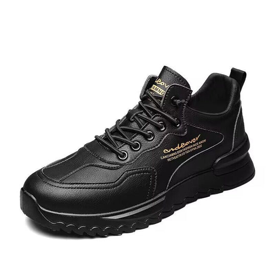 Damen Sportliche Lifestyle Sneakers mit gepolsterter Dämpfung und robustem Obermaterial EB