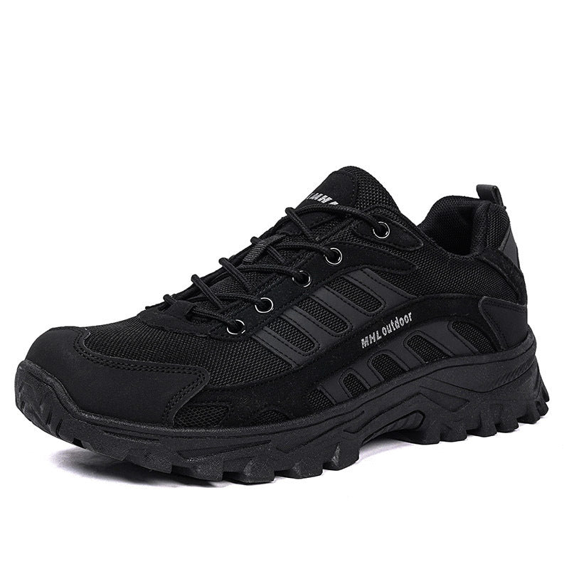 Damen Multifunktionale Outdoor-Sneaker mit rutschfester Sohle und atmungsaktivem Obermaterial EB