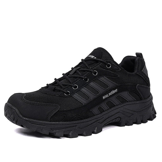 Damen Multifunktionale Outdoor-Sneaker mit rutschfester Sohle und atmungsaktivem Obermaterial EB