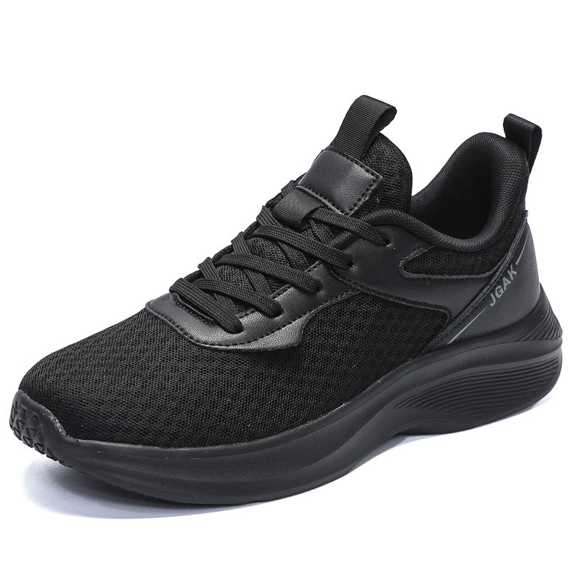 Damen Atmungsaktive Trainingsschuhe mit dämpfender Sohle und flexiblem Design EB