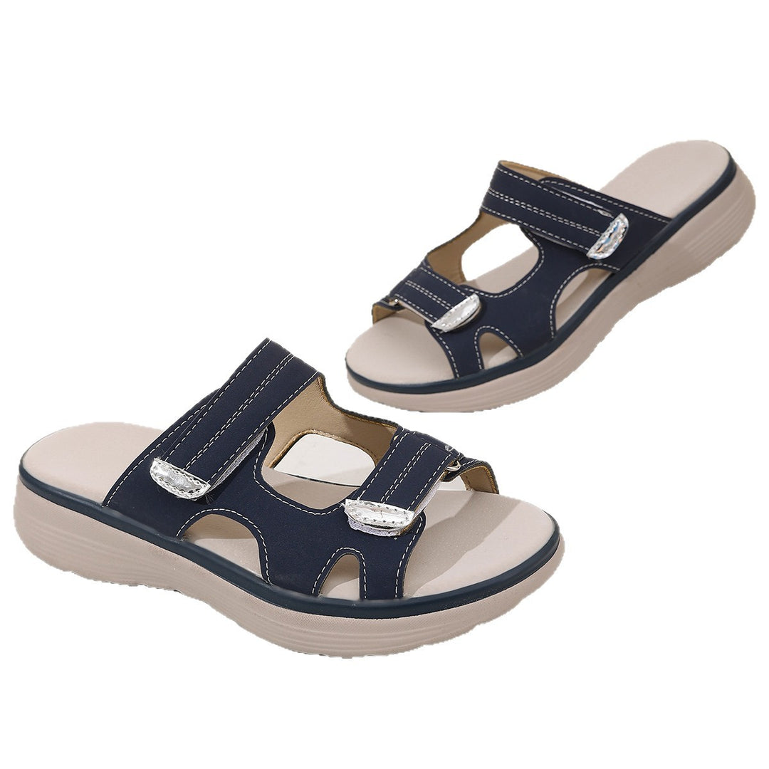 Damen Komfortable Sandalen EB