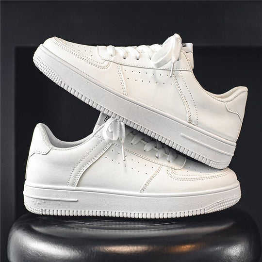 Damen Komfortable und modische Sneakers EB