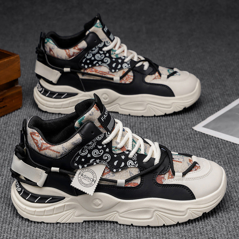Damen modische Sneakers mit innovativer Dämpfungstechnologie EB
