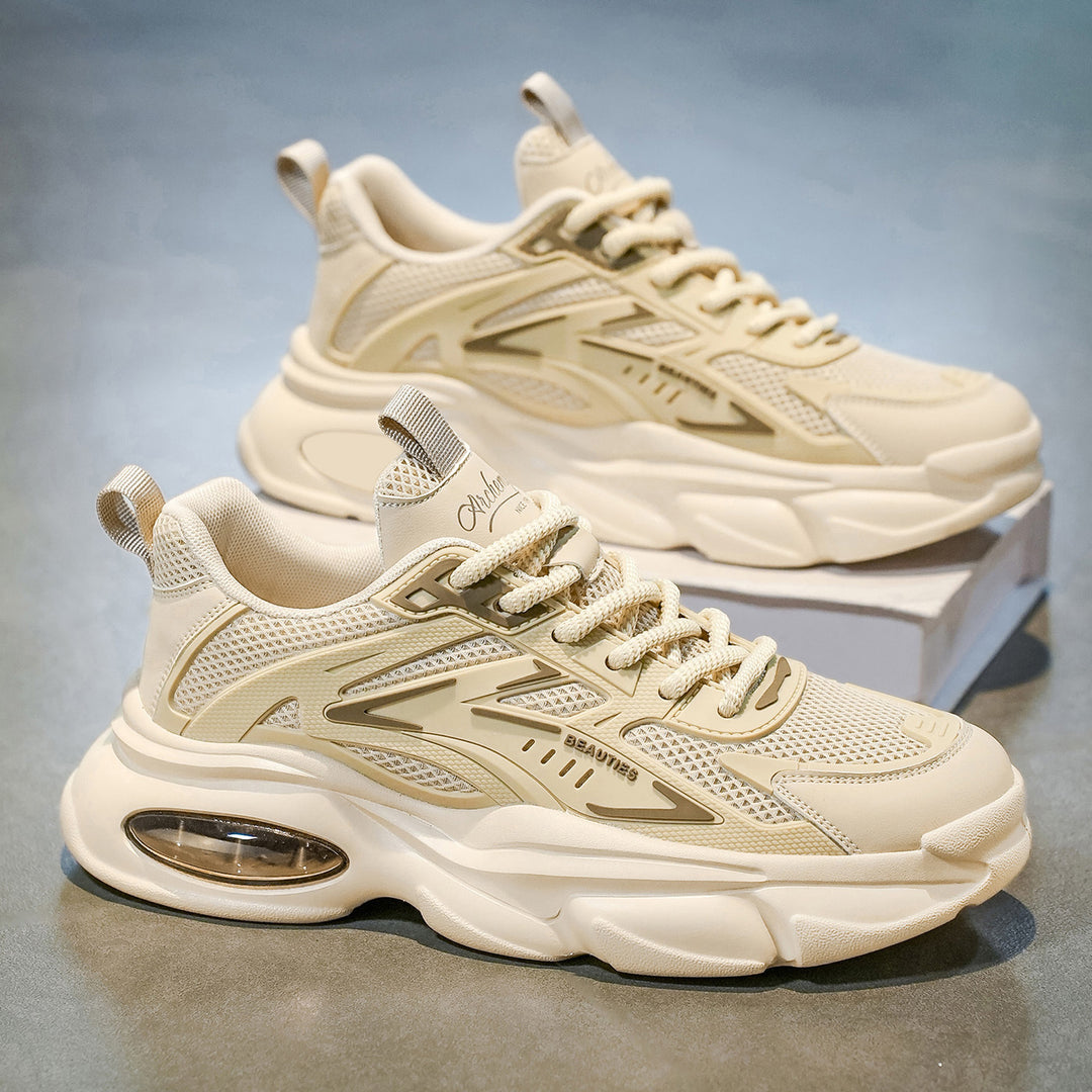 Damen Hochwertige Sport Sneakers mit innovativer Dämpfungstechnologie EB