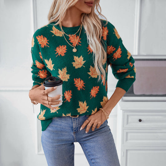 EB | Lässiger Pullover Für Bequeme Wintertage