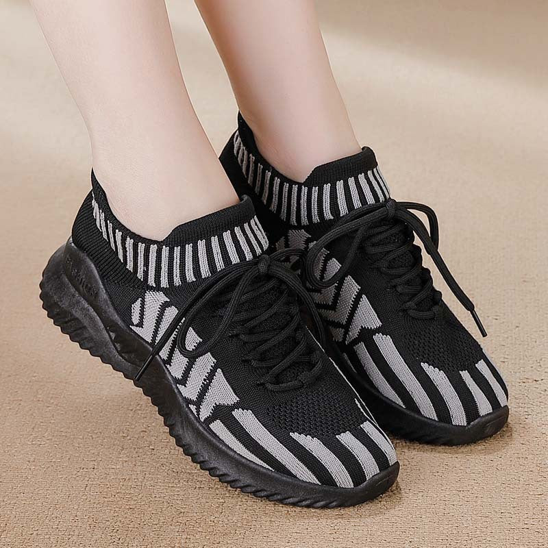Damen Sportliche Sneaker EB