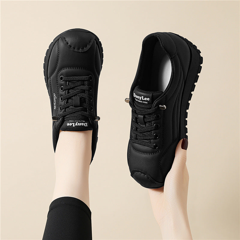 Damen Leichte Freizeitschuhe mit rutschfester Sohle und atmungsaktivem Obermaterial EB