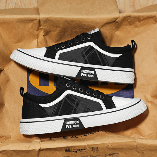 Herren Freizeitschuhe mit modernem Design und atmungsaktiver Sohle EB
