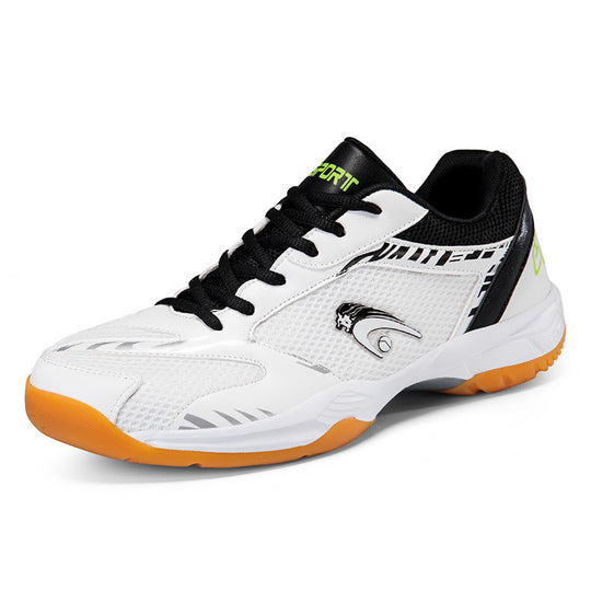 Damen Sportliche Freizeitschuhe mit atmungsaktivem Obermaterial und rutschfester Sohle EB