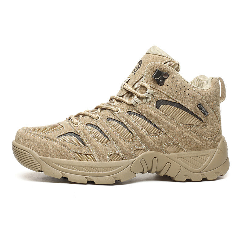 Damen Hochfunktionale Wanderschuhe mit rutschfester Sohle EB