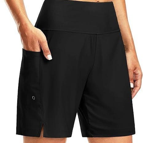 Damen Sportliche Shorts EB