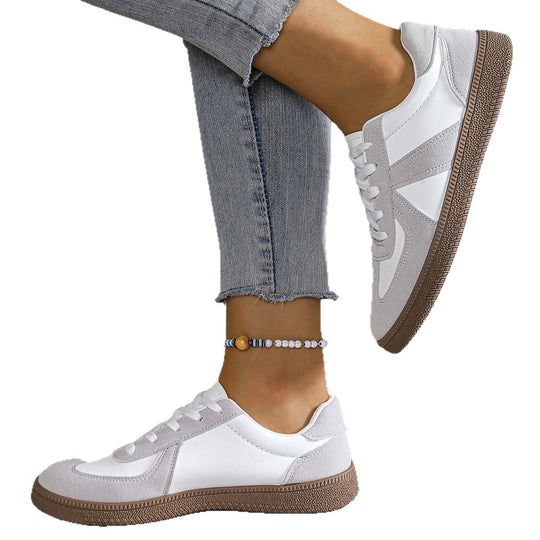 Damen Freizeitsneakers mit bequemer Dämpfung und hochwertigem Obermaterial EB