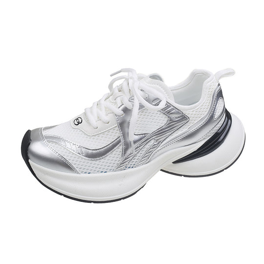 Damen Sportliche und modische Sneakers EB
