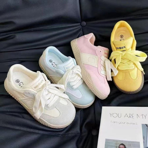 Damen Freizeitsneaker mit atmungsaktiver Oberflächenstruktur und komfortabler Dämpfung EB