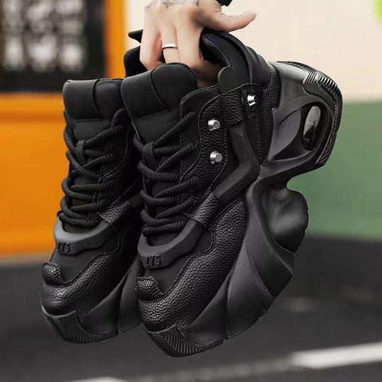 Damen Chunky Sneakers mit innovativer Dämpfungstechnologie EB