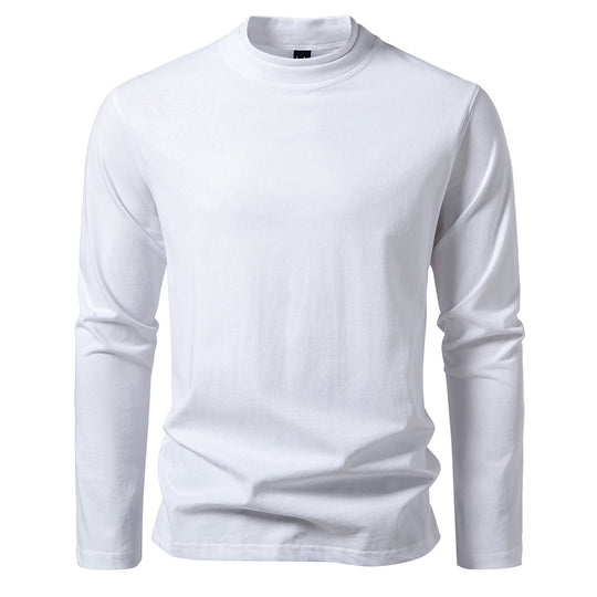 Herren Langarmshirt mit modernem Schnitt und atmungsaktiven Eigenschaften EB