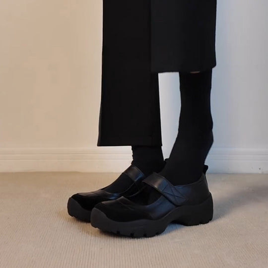 Damen modische Clogs mit rutschfester und gepolsterter Sohle EB