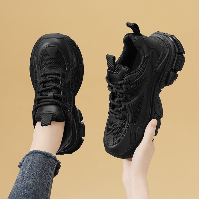 Damen Sportliche und atmungsaktive Sneakers EB