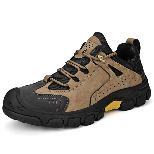 Damen Multifunktionale Outdoor-Sneaker mit ergonomischer Dämpfung und robustem Obermaterial EB