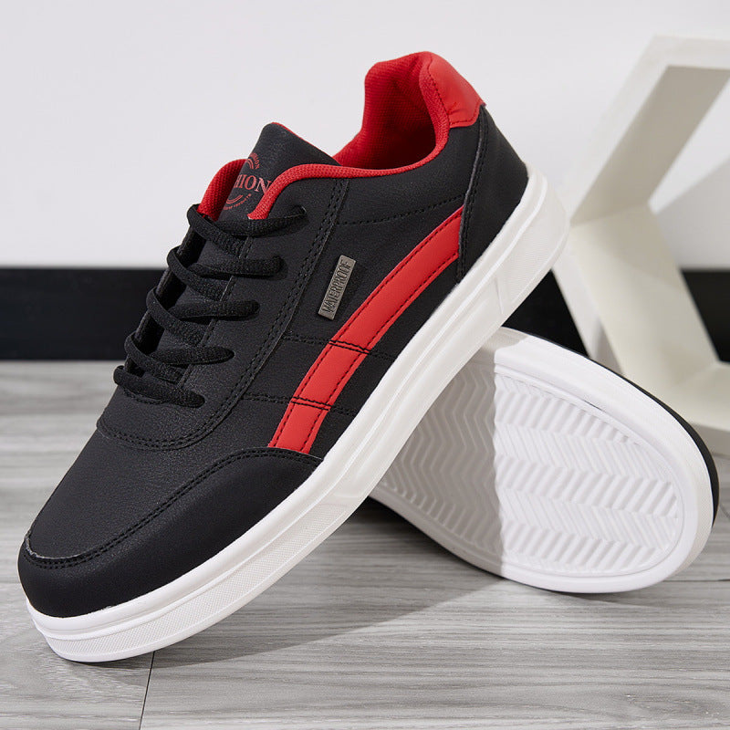Damen Sportliche Sneaker mit rutschfester Gummisohle und atmungsaktivem Obermaterial EB