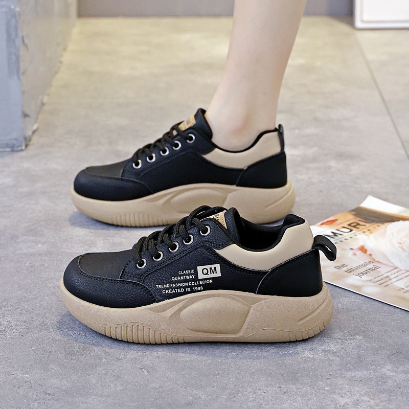 Damen Freizeit Sneakers mit innovativem Dämpfungssystem und atmungsaktivem Obermaterial EB