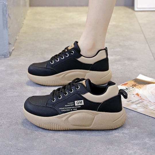 Damen Freizeit Sneakers mit innovativem Dämpfungssystem und atmungsaktivem Obermaterial EB