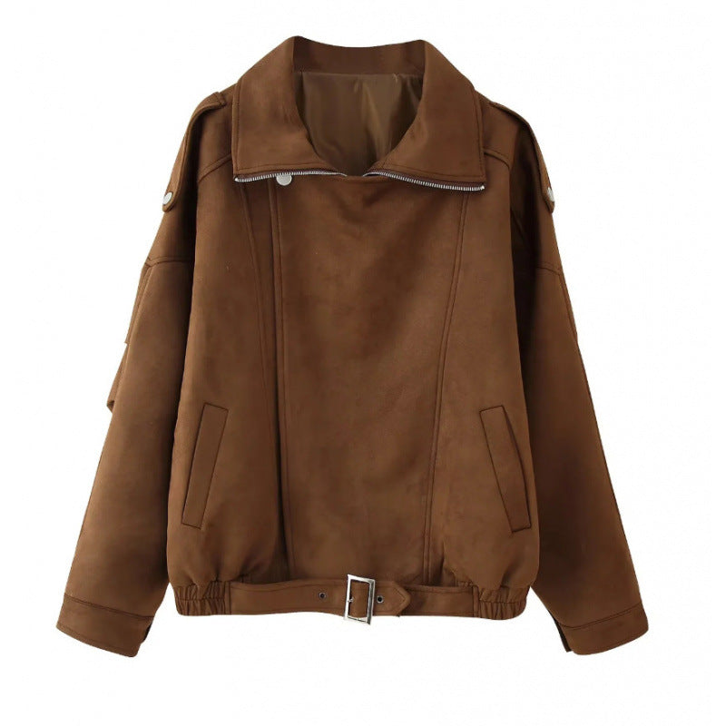 Damen Oversized Trendjacke EB