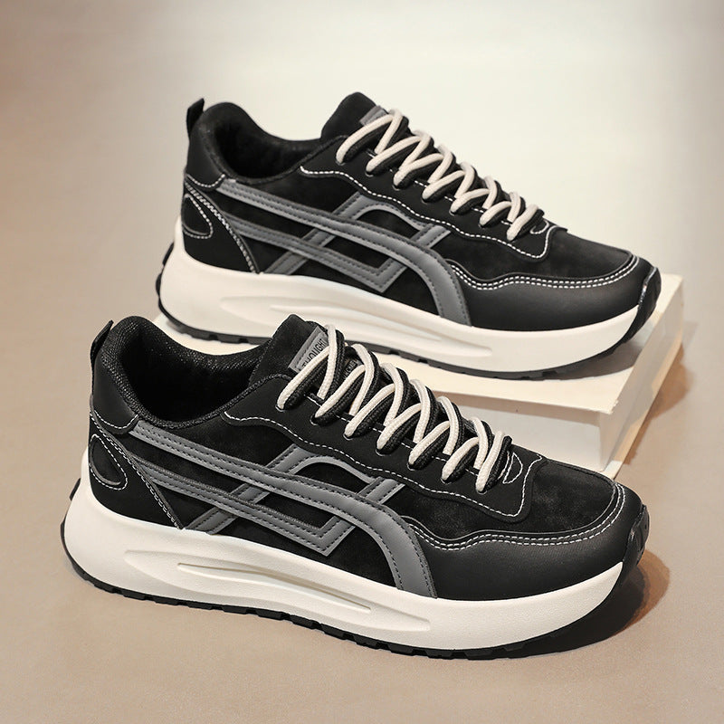 Herren Sportlich-elegante Sneaker mit dämpfender Sohle EB
