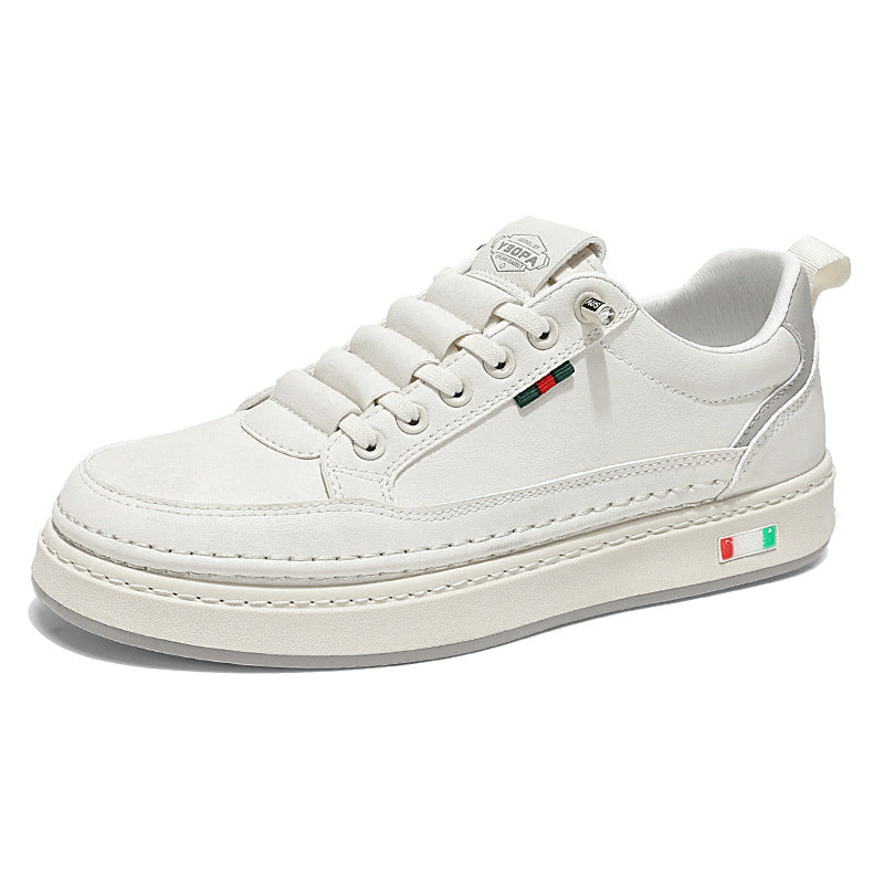 Damen Mode Sneakers mit komfortabler Plateausohle und atmungsaktivem Obermaterial EB