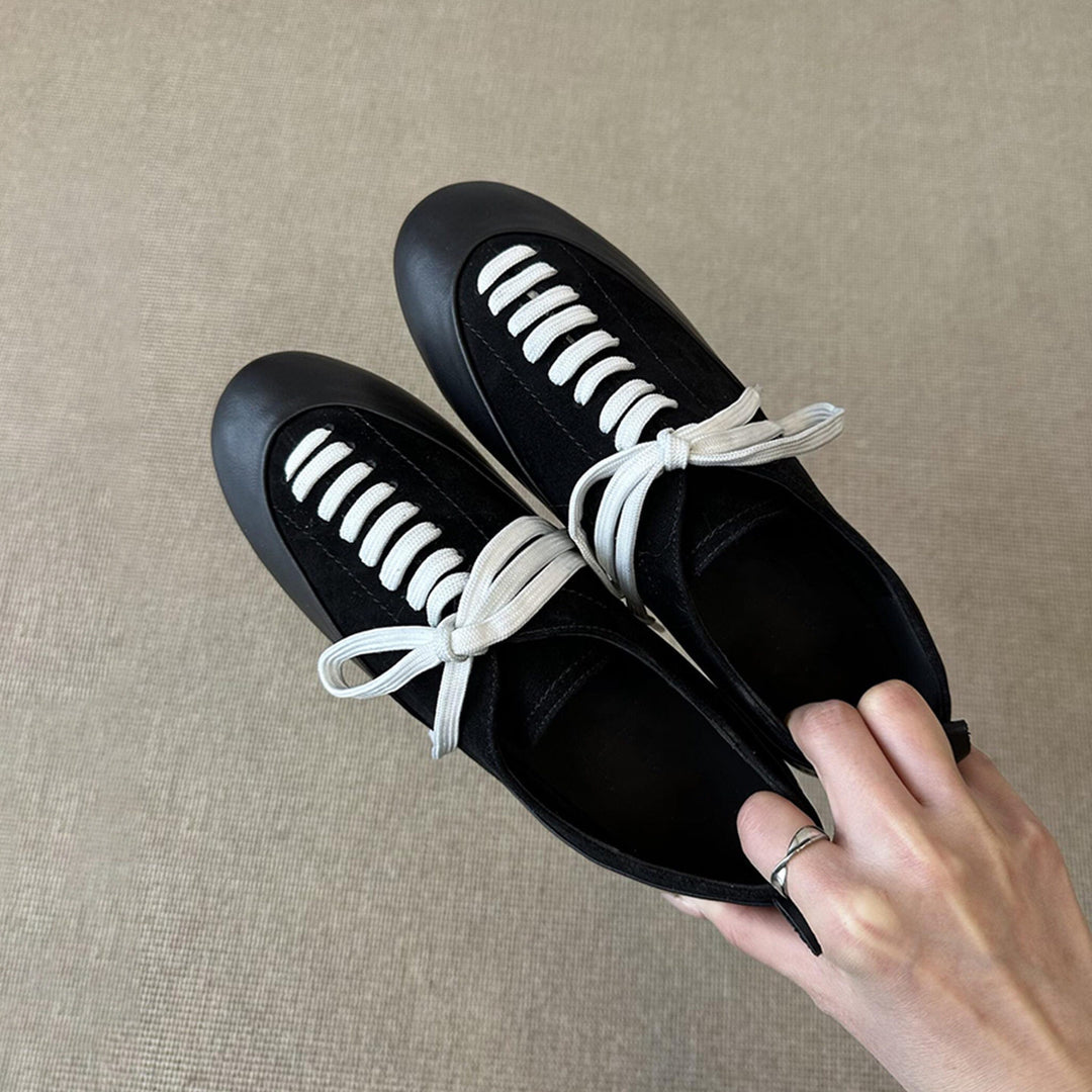Damen Sneakers mit ergonomischem Design und atmungsaktivem Obermaterial EB