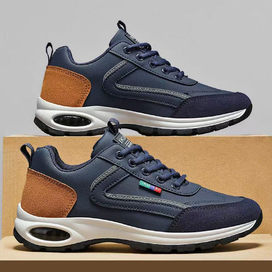 Herren Sportliche Freizeit-Sneakers mit gedämpfter Sohle EB