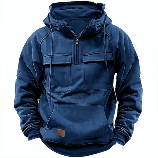 Herren Kapuzensweatshirt EB