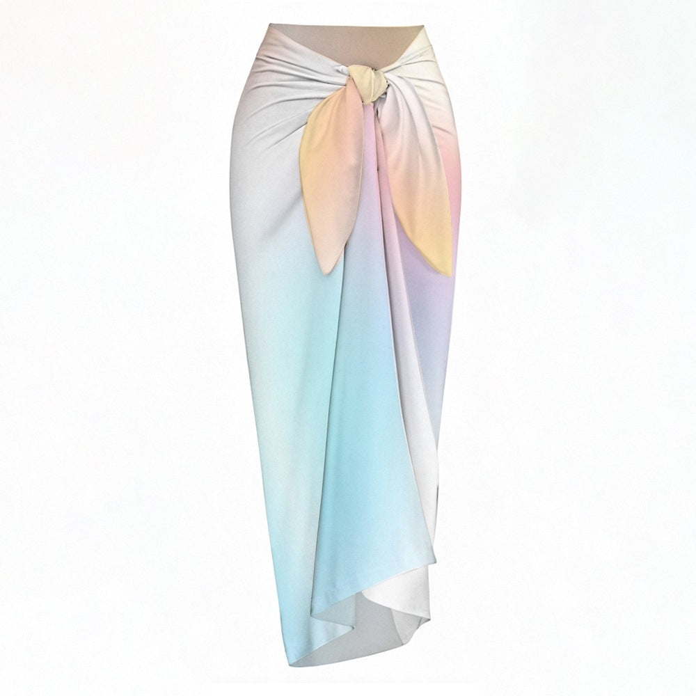 Damen Wickelrock EB