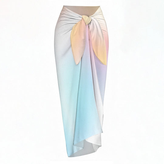 Damen Wickelrock EB