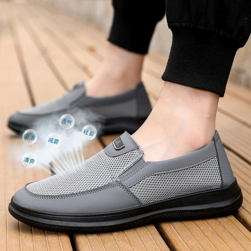 Damen Atmungsaktive Slipper EB