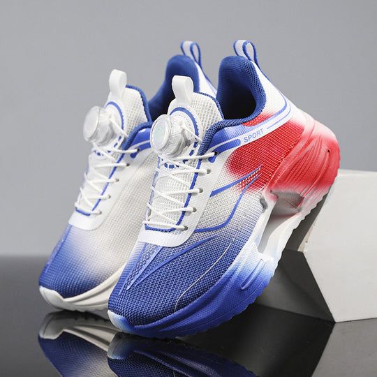 Damen Sportliche Laufschuhe mit innovativem Schnellschnür-System EB