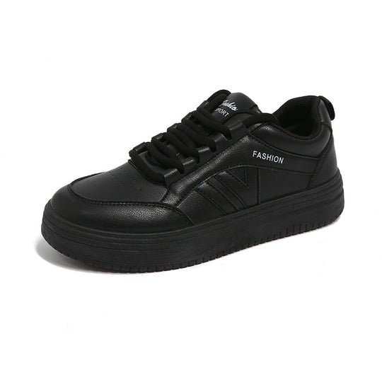 Damen Sportliche Sneaker mit dämpfender Sohle und klassischem Design EB