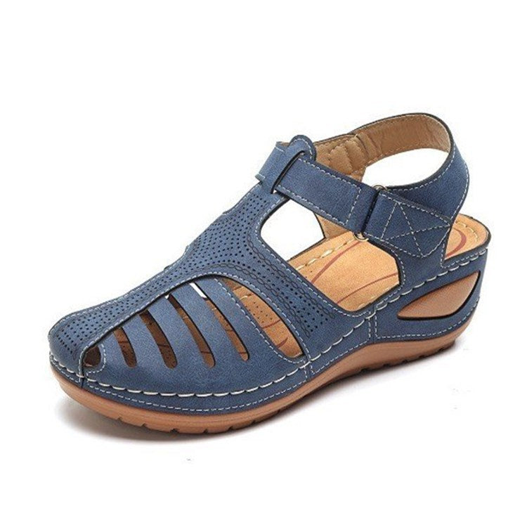 Damen Komfortable Clogs mit atmungsaktivem Obermaterial und ergonomischem Fußbett EB
