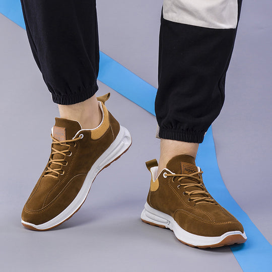 Damen Hochwertige Freizeit Sneakers mit atmungsaktiver Obermaterialstruktur EB