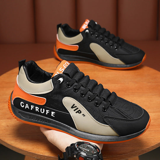Damen Sportliche Sneakers mit innovativem Obermaterial und rutschfester Sohle EB