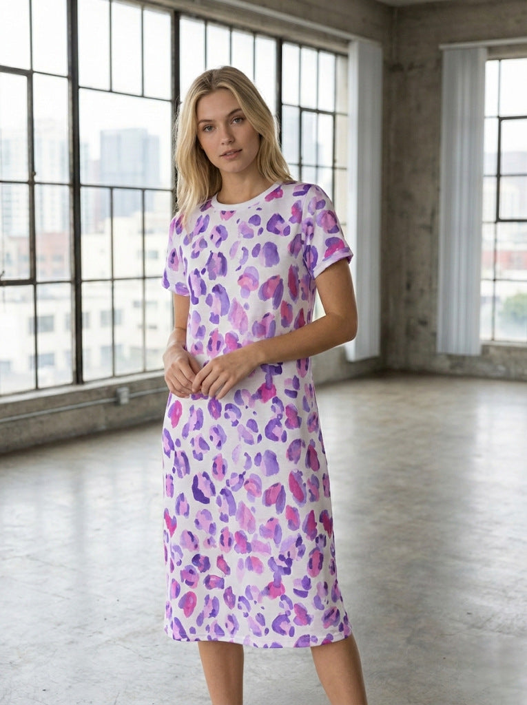 Damen Blümchenkleid EB