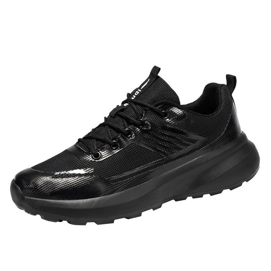 Damen Atmungsaktive und rutschfeste Laufschuhe mit gepolsterter Dämpfung EB