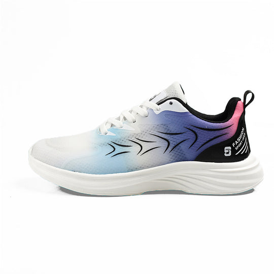 Damen Sportliche Laufschuhe mit innovativem Dämpfungssystem EB