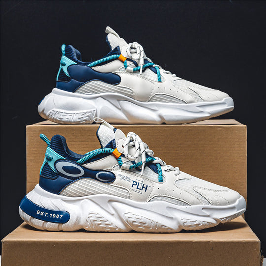 Damen Sportliche Sneakers mit modernem Design und atmungsaktiven Eigenschaften EB
