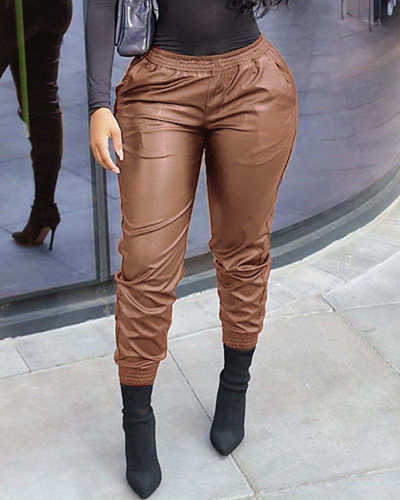 Damen modische Sporthose EB
