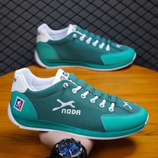 Damen Urbaner Lifestyle-Sneaker mit atmungsaktivem Mesh-Obermaterial EB