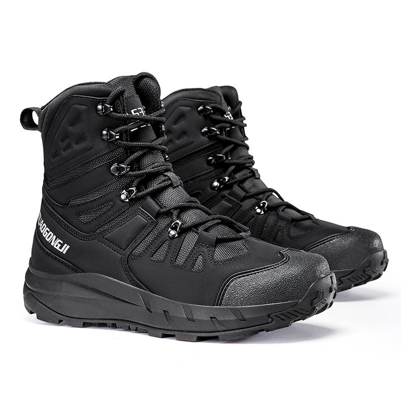 Damen Hochwertige und robuste Wanderstiefel EB